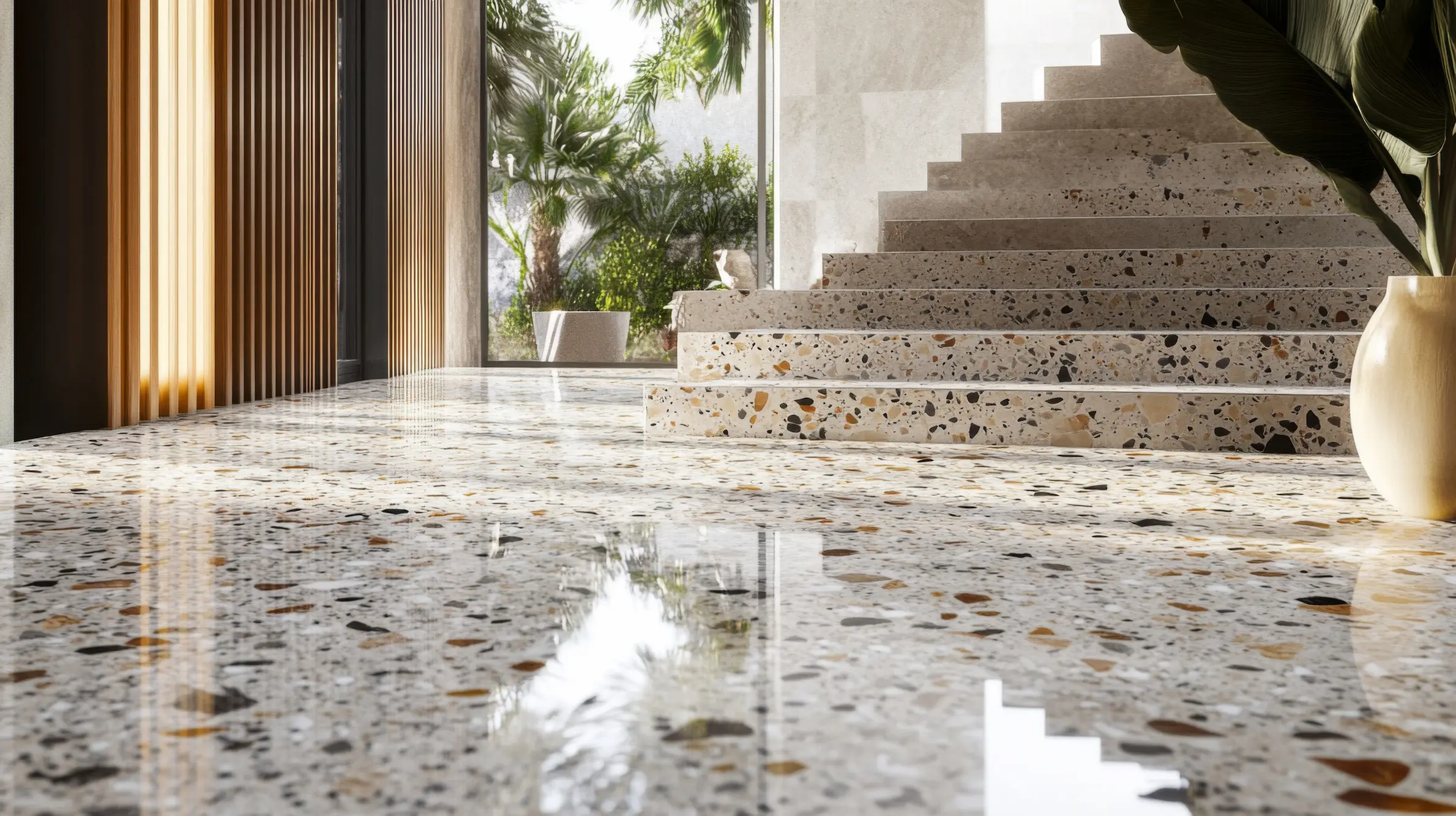 White Granite