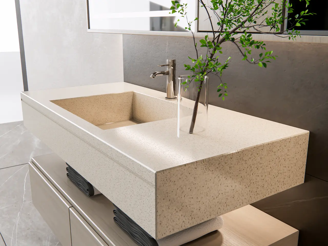 Tan Brown Granite